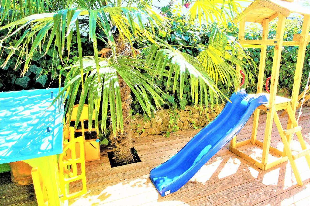 Villa Summer Dream With Heated Pool, Sauna And Jacuzzi 马林斯卡 外观 照片